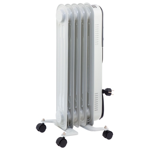 Масляный обогреватель MTX OCH-1000, 230 В, 1000 Вт // MTX купить в Москве с доставкой по всей России | ProtosMarket.ru