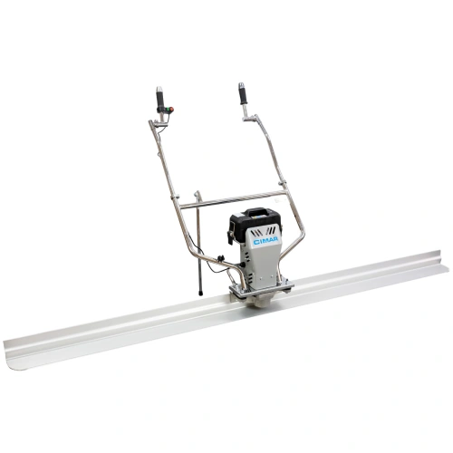 Виброрейка аккумуляторная CIMAR ESCE-5008 (Лезвие 2.4 м в комплекте) купить в Москве с доставкой по всей России | ProtosMarket.ru