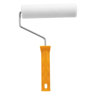 Валик "Велюр", 180 мм, ворс 4 мм, D 36 мм, D ручки 6 мм, шерсть Matrix купить в Москве с доставкой по всей России | ProtosMarket.ru