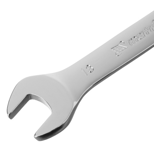 Ключ комбинированный трещоточный, 13 мм, CrV, шарнирный, зеркальный хром Matrix Professional купить в Москве с доставкой по всей России | ProtosMarket.ru