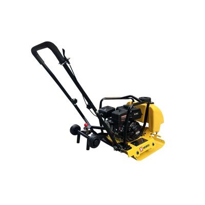 Виброплита бензиновая прямоходная NORSU RF-80TL (колесный комплект, бак для воды) купить в Москве с доставкой по всей России | ProtosMarket.ru