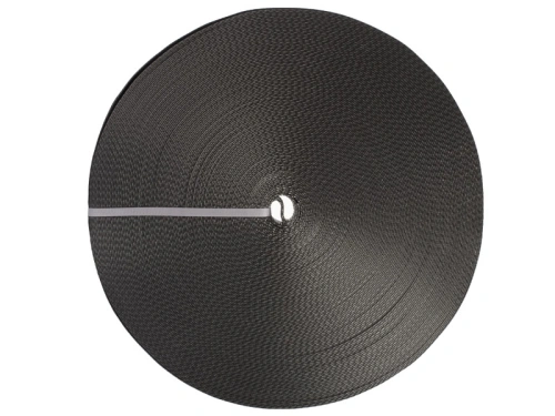 Лента текстильная TOR 5:1 100 мм 12000 кг (серый) (S) по ценам производителя в Москве с доставкой по всей России