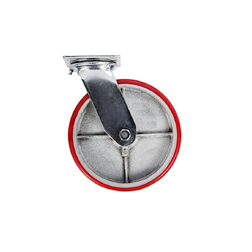 Колесо большегрузное поворотное SCp 80 200мм купить в Москве с доставкой по всей России | ProtosMarket.ru