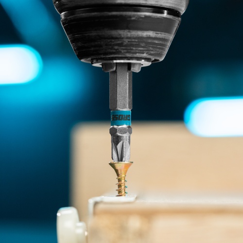 Бита РZ2 х 50, сталь S2, 10 шт. Gross купить в Москве с доставкой по всей России | ProtosMarket.ru