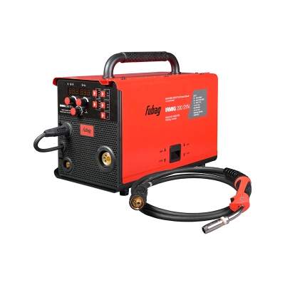 Полуавтомат сварочный FUBAG IRMIG 208 SYN PLUS c горелкой FB 250 3 м купить в Москве с доставкой по всей России | ProtosMarket.ru