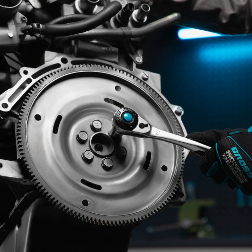 Набор инструментов, 1/2", 3/8", 1/4", CrV, 120 зубьев, 216 предметов Gross купить в Москве с доставкой по всей России | ProtosMarket.ru