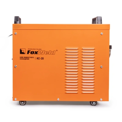 Блок охлаждения FoxWeld КС-20 купить в Москве с доставкой по всей России | ProtosMarket.ru