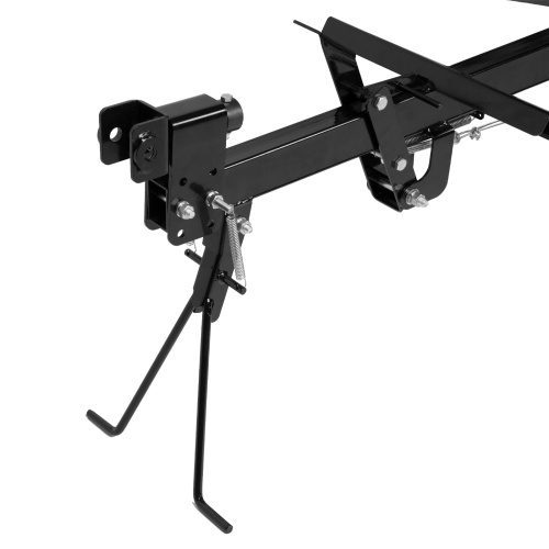 Прицеп для мотоблока TT-500, оцинк., груз. 500 кг, рег. сцепка, колеса 4.00-10, в упаковке Denzel купить в Москве с доставкой по всей России | ProtosMarket.ru