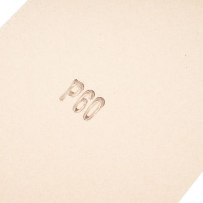 Шлифлист на бумажной основе, P 60, 115 х 280 мм, 5 шт, водостойкий Matrix купить в Москве с доставкой по всей России | ProtosMarket.ru
