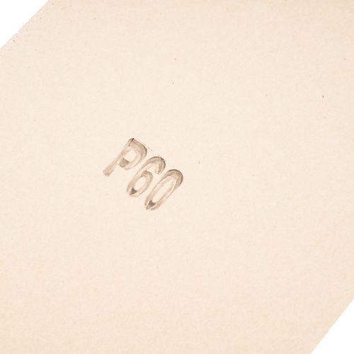 Шлифлист на бумажной основе, P 60, 115 х 280 мм, 5 шт, водостойкий Matrix купить в Москве с доставкой по всей России | ProtosMarket.ru
