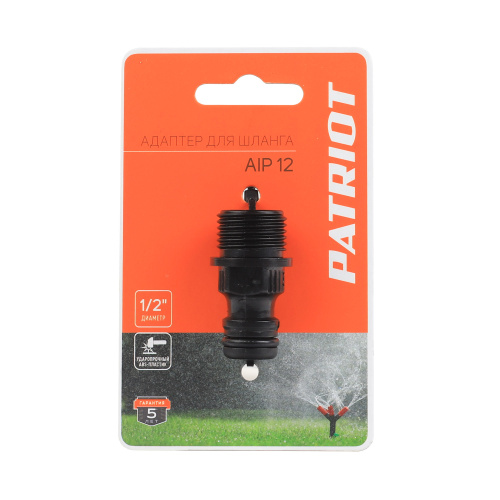 Адаптер PATRIOT AIP 12 купить в Москве с доставкой по всей России | ProtosMarket.ru