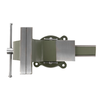 Тиски слесарные, 150 мм, стальные, поворотные Сибртех купить в Москве с доставкой по всей России | ProtosMarket.ru