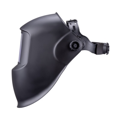 Маска сварщика КОРУНД черная (ф-р АСФ 4/9-13, пр-во FoxWeld) ,без коробки купить в Москве с доставкой по всей России | ProtosMarket.ru