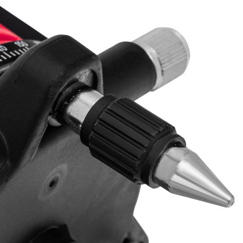 Лазерный уровень CRX-30G, 30 м, зеленый луч, батарейки, резьба 5/8" MTX купить в Москве с доставкой по всей России | ProtosMarket.ru