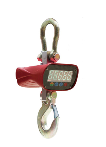 Весы электронные крановые TOR OCS-TY 5T BASE купить в Москве с доставкой по всей России | ProtosMarket.ru