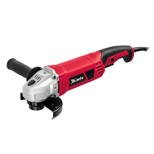 Машина шлифовальная угловая MAG125-1200, 1200 Вт, 125 мм, 12000 об/мин MTX купить в Москве с доставкой по всей России | ProtosMarket.ru