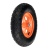 Колесо пневматическое «Звезда» 4.80/4.00-8 D380 мм, внутренний диаметр подшипника 12 мм, длина оси 90 мм Palisad купить в Москве с доставкой по всей России | ProtosMarket.ru
