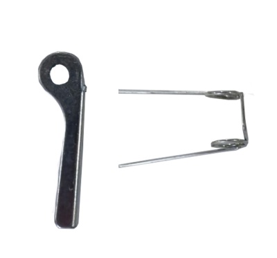 Защелка для крюков чалочных TOR 320А 0,75 т (Q) купить в Москве с доставкой по всей России | ProtosMarket.ru