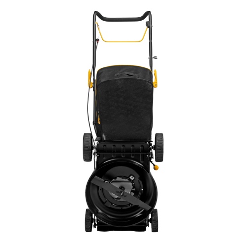 Газонокосилка бензиновая GLD-420, 146 см3, ширина 42 см, 40 л Denzel купить в Москве с доставкой по всей России | ProtosMarket.ru