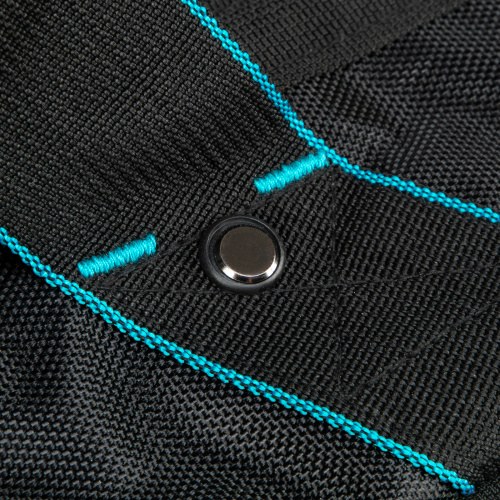 Сумка для инструмента, 460х240х340мм, выдвижная рукоятка, колеса Gross купить в Москве с доставкой по всей России | ProtosMarket.ru