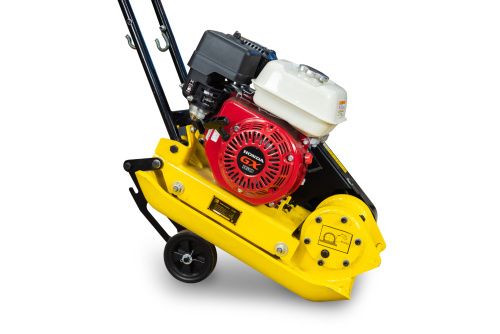 Виброплита 80 кг, 16кН (Honda) без бака колесный комплект TOR C-90L* купить в Москве с доставкой по всей России | ProtosMarket.ru