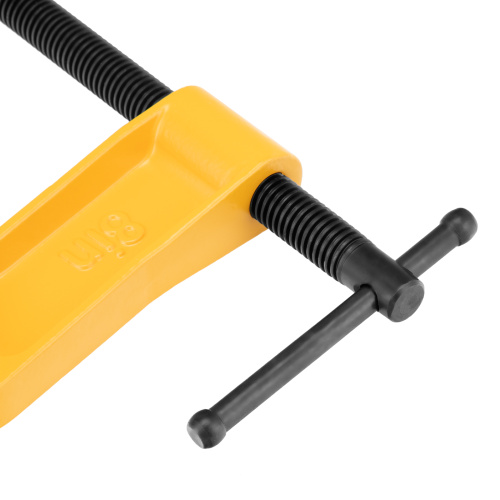 Струбцина G-образная, усиленная, 50 мм Denzel купить в Москве с доставкой по всей России | ProtosMarket.ru