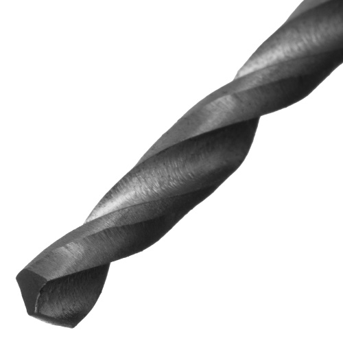 Сверло по металлу, 3.5 мм, полированное, HSS, 10 шт, цилиндрический хвостовик Matrix купить в Москве с доставкой по всей России | ProtosMarket.ru