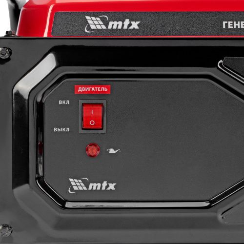 Генератор бензиновый RS-4000, 3,3 кВт, 230В, ручной стартер MTX купить в Москве с доставкой по всей России | ProtosMarket.ru
