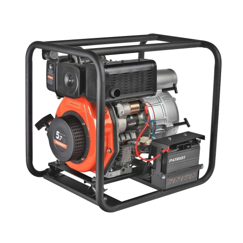 Мотопомпа дизельная PATRIOT MPD 3072 SFE купить в Москве с доставкой по всей России | ProtosMarket.ru
