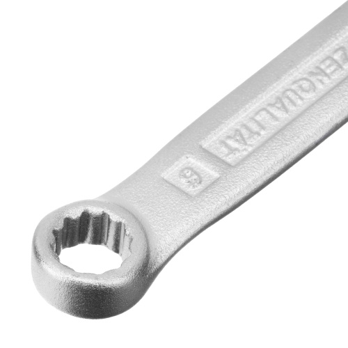 Ключ комбинированный 6 мм, CrV, холодный штамп Gross купить в Москве с доставкой по всей России | ProtosMarket.ru