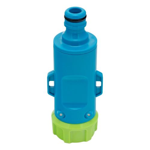 Адаптер штуцерный 3/4'', быстросъемный, с переключателем, LUXE Palisad купить в Москве с доставкой по всей России | ProtosMarket.ru