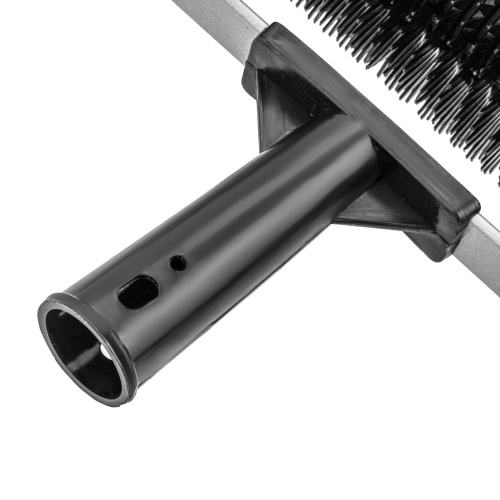 Валик игольчатый для наливных полов с рамой, острая игла, 500 мм Сибртех купить в Москве с доставкой по всей России | ProtosMarket.ru