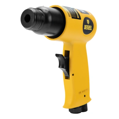 Пневматический молоток НР4500 + набор насадок, 113 л/мин, 4500 уд/мин Denzel по ценам производителя в Москве с доставкой по всей России