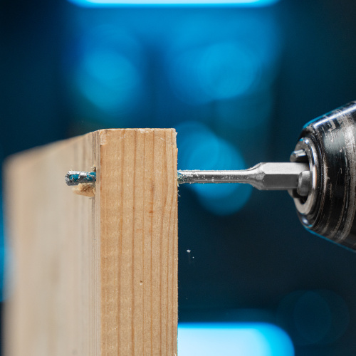 Сверло универсальное, Multipurpose PRO, 6-гр. хвостовик, 4мм Gross купить в Москве с доставкой по всей России | ProtosMarket.ru