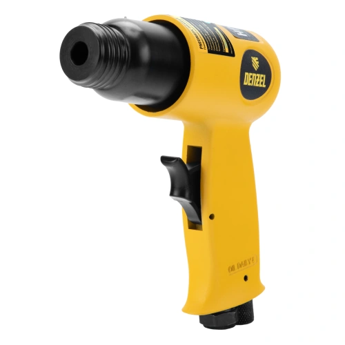 Пневматический молоток НР4500 + набор насадок, 113 л/мин, 4500 уд/мин Denzel по ценам производителя в Москве с доставкой по всей России