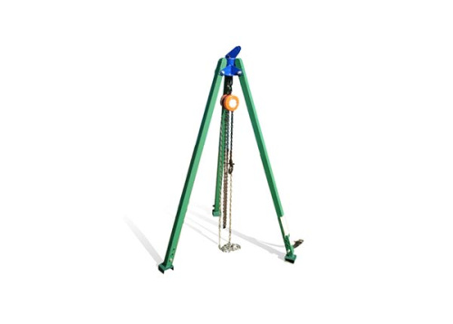 Тренога перегрузочная ТП - 500 М (без тали) купить в Москве с доставкой по всей России | ProtosMarket.ru