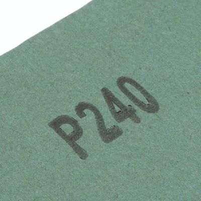 Шлифлист на бумажной основе, P 240, 230 х 280 мм, 10 шт, влагостойкий Сибртех купить в Москве с доставкой по всей России | ProtosMarket.ru