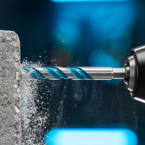 Сверло универсальное, Multipurpose PRO, 6-гр. хвостовик, 10мм Gross купить в Москве с доставкой по всей России | ProtosMarket.ru