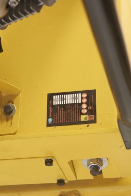 Виброплита реверсивная TOR C-330(R) 234 кг, 30кН (Honda) купить в Москве с доставкой по всей России | ProtosMarket.ru