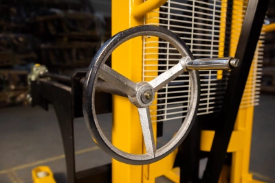 Штабелер-бочкокантователь гидравлический 0,5 т 2,5 м TOR WDS500-2500 купить в Москве с доставкой по всей России | ProtosMarket.ru