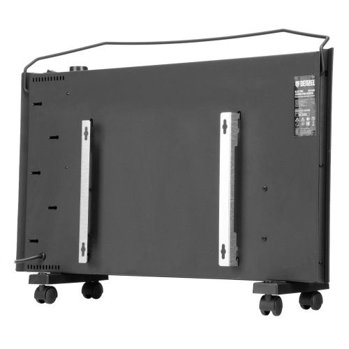 Конвектор электрический XCE-1500 B, 230 В, 1500 Вт, X-образный нагреватель Denzel купить в Москве с доставкой по всей России | ProtosMarket.ru