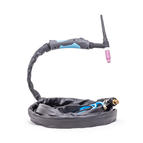 Горелка UnoTIG-26 4м (35мм2, c кнопкой) купить в Москве с доставкой по всей России | ProtosMarket.ru