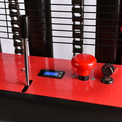 Штабелер гидравлический с электроподъемом 2,0 т 3,0 м TOR CTD20/30 купить в Москве с доставкой по всей России | ProtosMarket.ru