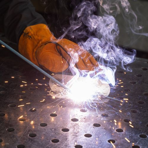 Электроды DER-3, диам. 4 мм, 1 кг, рутиловое покрытие Denzel купить в Москве с доставкой по всей России | ProtosMarket.ru