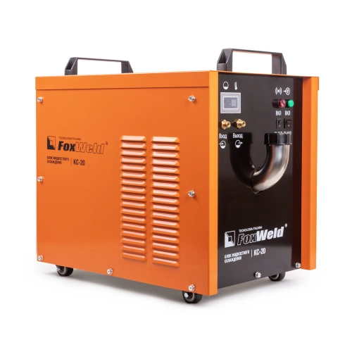 Блок охлаждения FoxWeld КС-20 купить в Москве с доставкой по всей России | ProtosMarket.ru