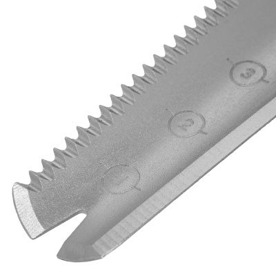 Совок посадочный многофункциональный (5 в 1) 60х285 мм, с чехлом, LUXEPalisad купить в Москве с доставкой по всей России | ProtosMarket.ru