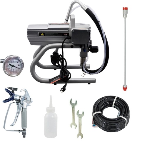 Окрасочный аппарат Zitrek-Rongpeng R-Z450 купить в Москве с доставкой по всей России | ProtosMarket.ru