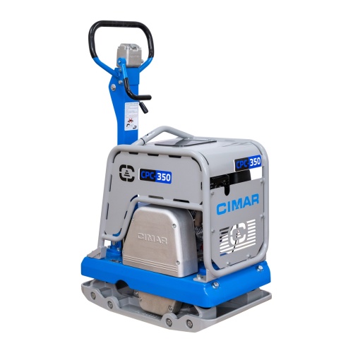 Виброплита реверсивная гидравлическая CIMAR CPC-350 (HONDA GX390) купить в Москве с доставкой по всей России | ProtosMarket.ru