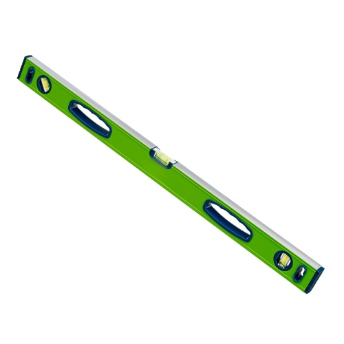 Уровень алюминиевый УСМ-0,5-800, фрезерованный, 3 глазка, магнитный, рукоятки, 800 мм Сибртех купить в Москве с доставкой по всей России | ProtosMarket.ru