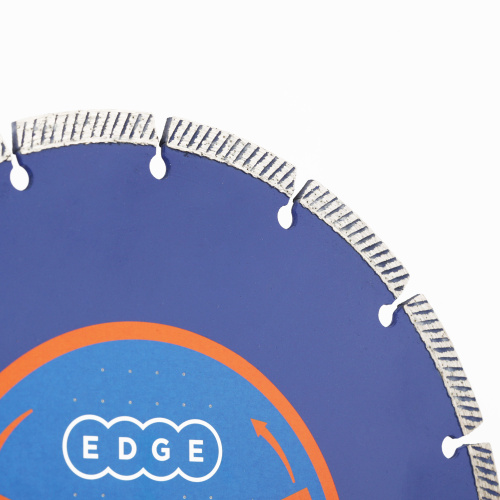 Диск алмазный сегментный (125х22.23 мм) купить в Москве с доставкой по всей России | ProtosMarket.ru